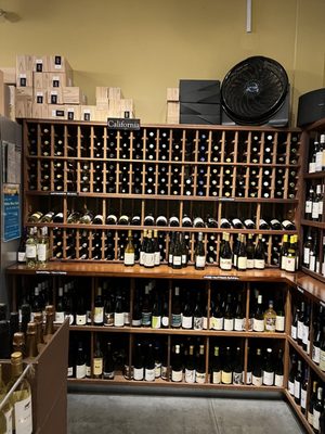 Ferry Plaza Wine Merchant by null