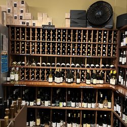 Ferry Plaza Wine Merchant - European wines