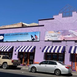 Victory Travel - Victory Travel Inc
2611 Zoe Ave
Huntington Park CA 90255