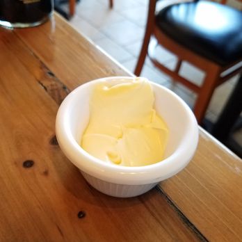 Moke’s Bread And Breakfast - Lilikoi "sauce" - Breakfast & Brunch Near Me - Honolulu, Hawaii