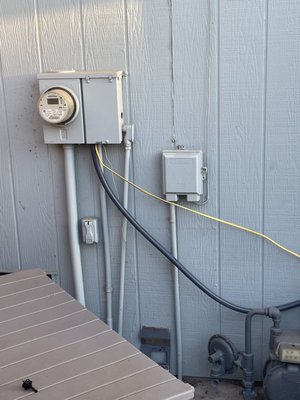 Myrick’s Electrical Service
