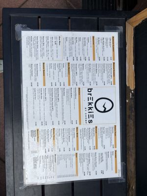 Menu photo 2 Brekkies Solvang, CA Menu photo 2 Brekkies Solvang, CA
