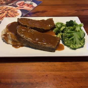Miller's Ale House - LUNCH DAD'S HOMEMADE MEATLOAF - Sports Bars Near Me - Davie, Florida
