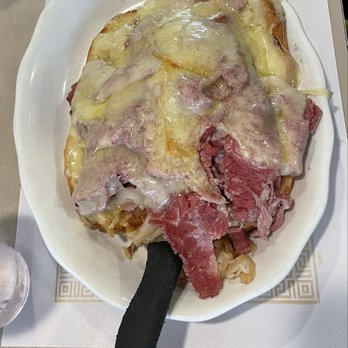 Tibbett Diner - Reuben Sandwich - Diners Near Me - Bronx, New York Tibbett Diner - Reuben Sandwich - Diners Near Me - Bronx, New York