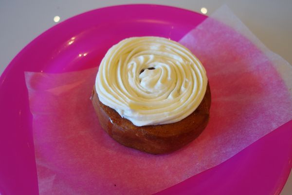 Jelly Modern Doughnuts by null