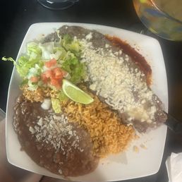 Enchiladas