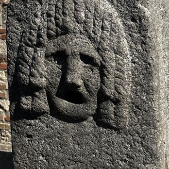 Pompeii Ruins - Another fountain - Landmarks & Historical Buildings Near Me - Pompei, NA