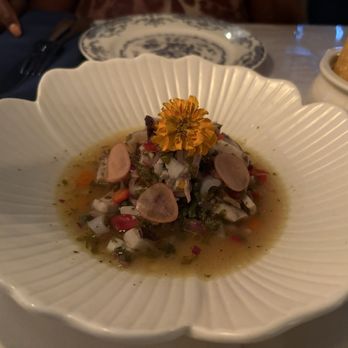 The Bloom Lounge - CITRUS SEAFOOD TRIO - Breakfast & Brunch Near Me - Plano, Texas