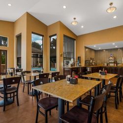 Best Western Diamond Bar Hotel & Suites - BreakfastArea