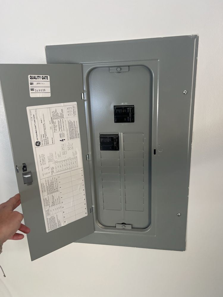 Slide of Blanusa Electric