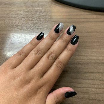 Ivy Nails - SNS dip with design - Nail Salons Near Me - Alexandria, Virginia Ivy Nails - SNS dip with design - Nail Salons Near Me - Alexandria, Virginia