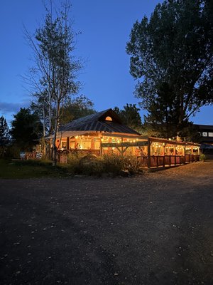 Hell's Backbone Grill & Farm by null