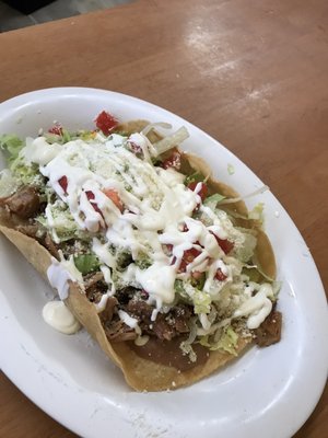 La Chaparrita by null