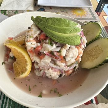 Mariscos Corona - Ceviche - Mexican Near Me - Van Nuys, California