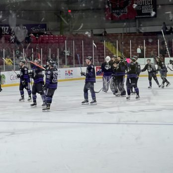 Big Boy Arena - Skating Rinks Near Me - Fraser, Michigan