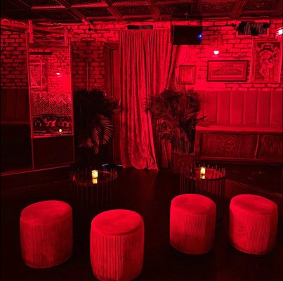 The Spirits' Speakeasy by null