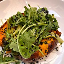 Sweet potato (no longer available)