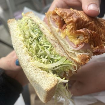 Granny's Grocery - Turkey 11. Long Boarder Sandwich and Breakfast Sandwich - Grocery Near Me - Hermosa Beach, California