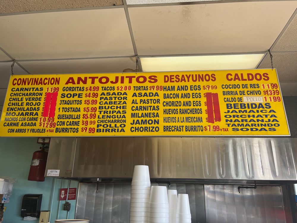 LA JOLLA MEAT MARKET Updated May 2024 4405 Tweedy Blvd, South Gate