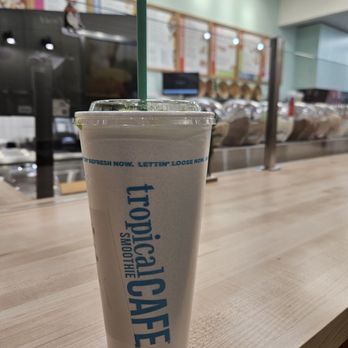 Tropical Smoothie Cafe - Juice Bars & Smoothies Near Me - Round Rock, Texas Tropical Smoothie Cafe - Juice Bars & Smoothies Near Me - Round Rock, Texas