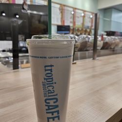 Tropical Smoothie Cafe