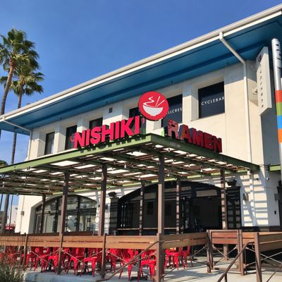 Nishiki Ramen by null