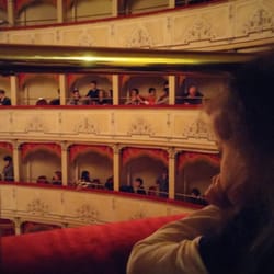 Teatro Goldoni - Teatro Goldini - Palco al III livello