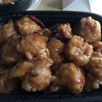 Blue Ginger Asian Fusion Bistro - General tso - Asian Fusion Near Me - Dublin, Ohio