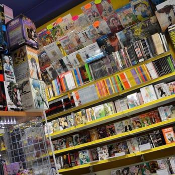 MangaMania - Comic Books Near Me - Florence, FI
