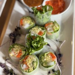 Fresh Rolls