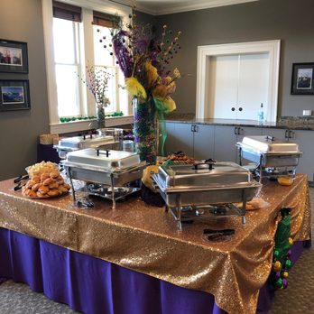 Fallon's Gourmet - Mardi Gras Catering event - American Near Me - Gulfport, Mississippi