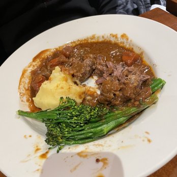 Ghost Light Restaurant & Lounge - braised beef shirt ribs - Lounges Near Me - Cleveland, Ohio