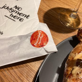 Nando's Peri-Peri - Utensils - Portuguese Near Me - Chicago, Illinois