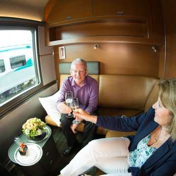 Vacations By Rail - Travel Services Near Me - Chicago, Illinois