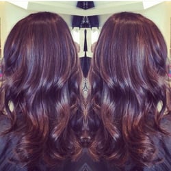 Charisma Studio - Full head tint, balayage, cut and blow dry with 'signature finish'.