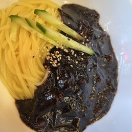 Jajang Noodles Jajang Noodles