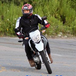 Streetwise Cycle School - Me