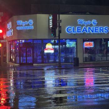 Magic Cleaners & Laundry - Sewing & Alterations Near Me - Pasadena, California Magic Cleaners & Laundry - Sewing & Alterations Near Me - Pasadena, California