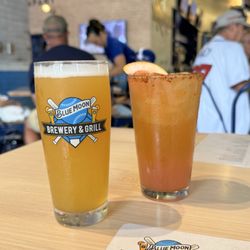 Blue Moon Brewery & Grill