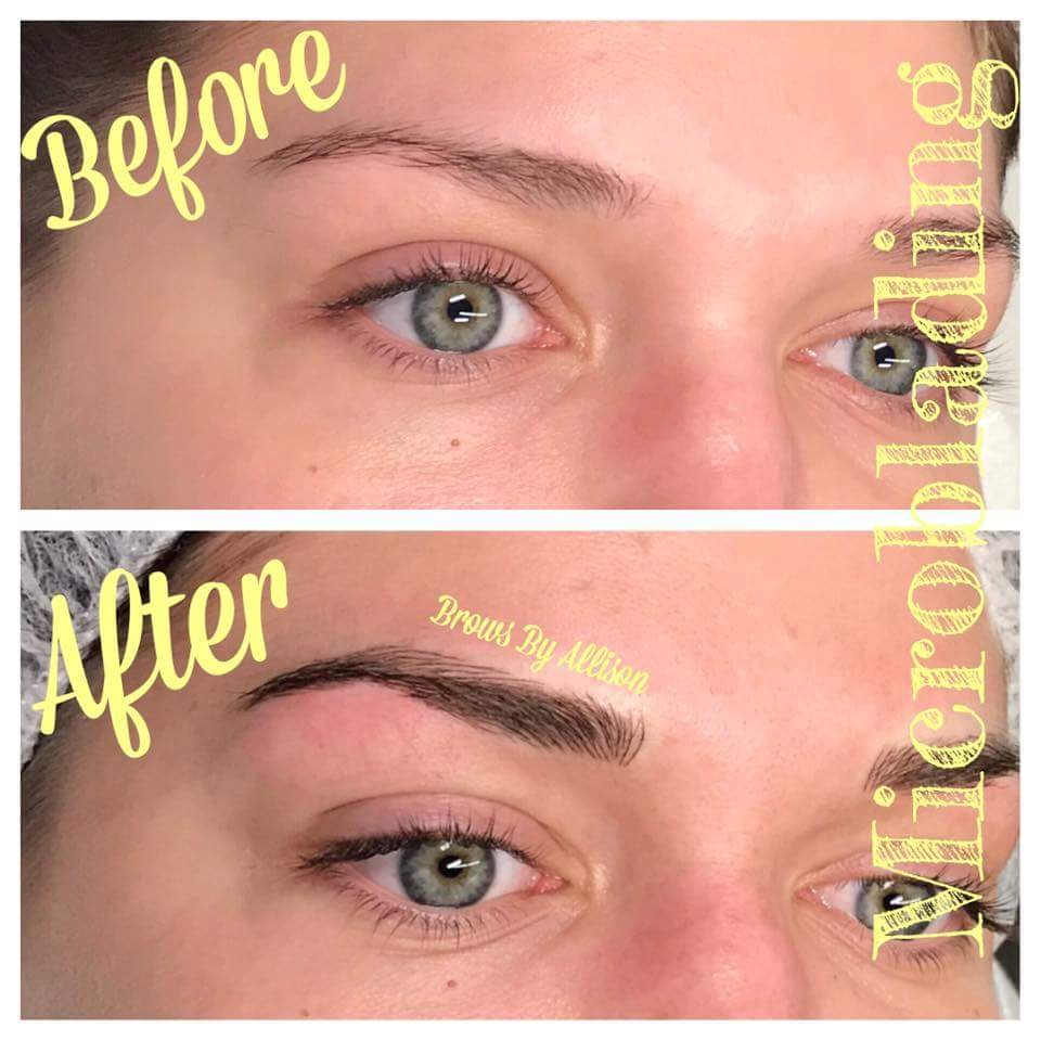 Brows by Allison Logo