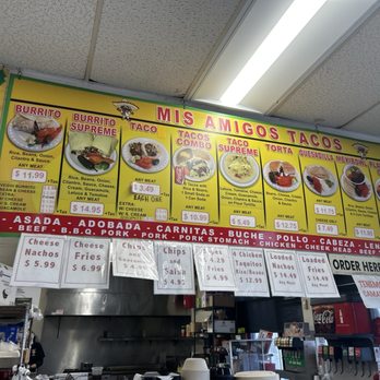 Mis Amigos Tacos - Mexican Near Me - Hawthorne, California Mis Amigos Tacos - Mexican Near Me - Hawthorne, California