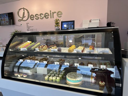 Desseire by null
