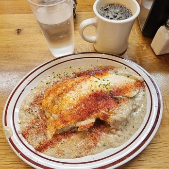 Pine State Biscuits - Moneyball double down - Breakfast & Brunch Near Me - Portland, Oregon