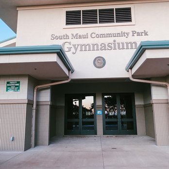 South Maui Community Park - Gymnasium - Parks Near Me - Kihei, Hawaii