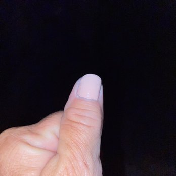 Luxury Nail Bar - Lump at the base of my thumb - Nail Salons Near Me - Nashville, Tennessee