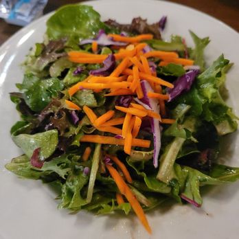 Raffaello Ristorante - Dinner salad - Italian Near Me - San Pedro, California Raffaello Ristorante - Dinner salad - Italian Near Me - San Pedro, California