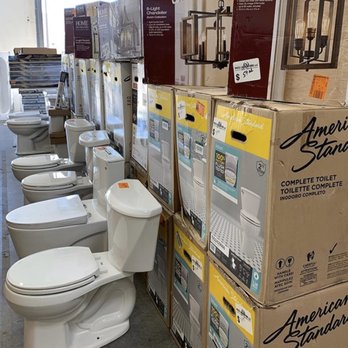 PHX Liquidators - Toilets - Building Supplies Near Me - Phoenix, Arizona