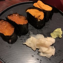 Senfuku - Ikura and Uni
