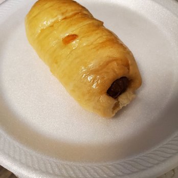 Douglas Donuts - Spicy sausage kaloch - Donuts Near Me - Douglasville, Georgia