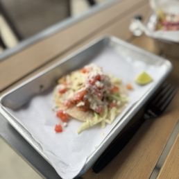 Fish Taco